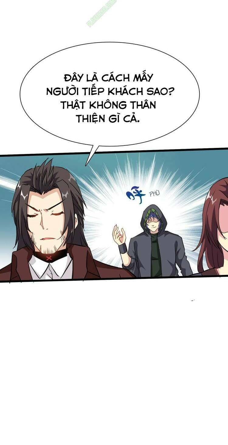 Kinh Thế Kỳ Nhân: Chapter 17