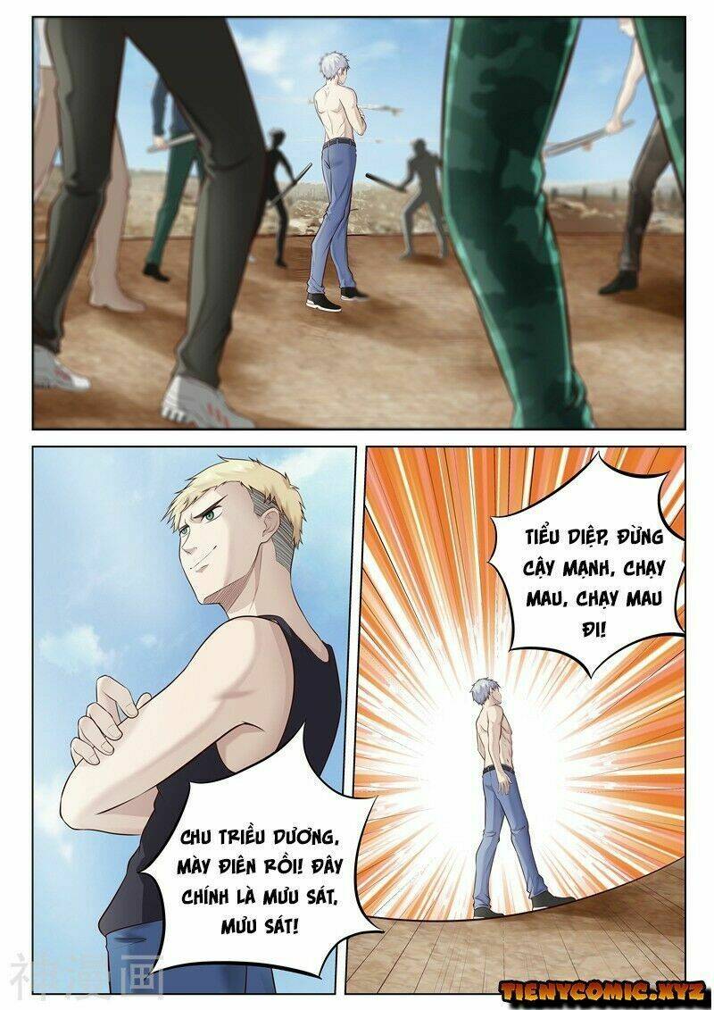 Tu Chân Cuồng Thiếu: Chapter 30