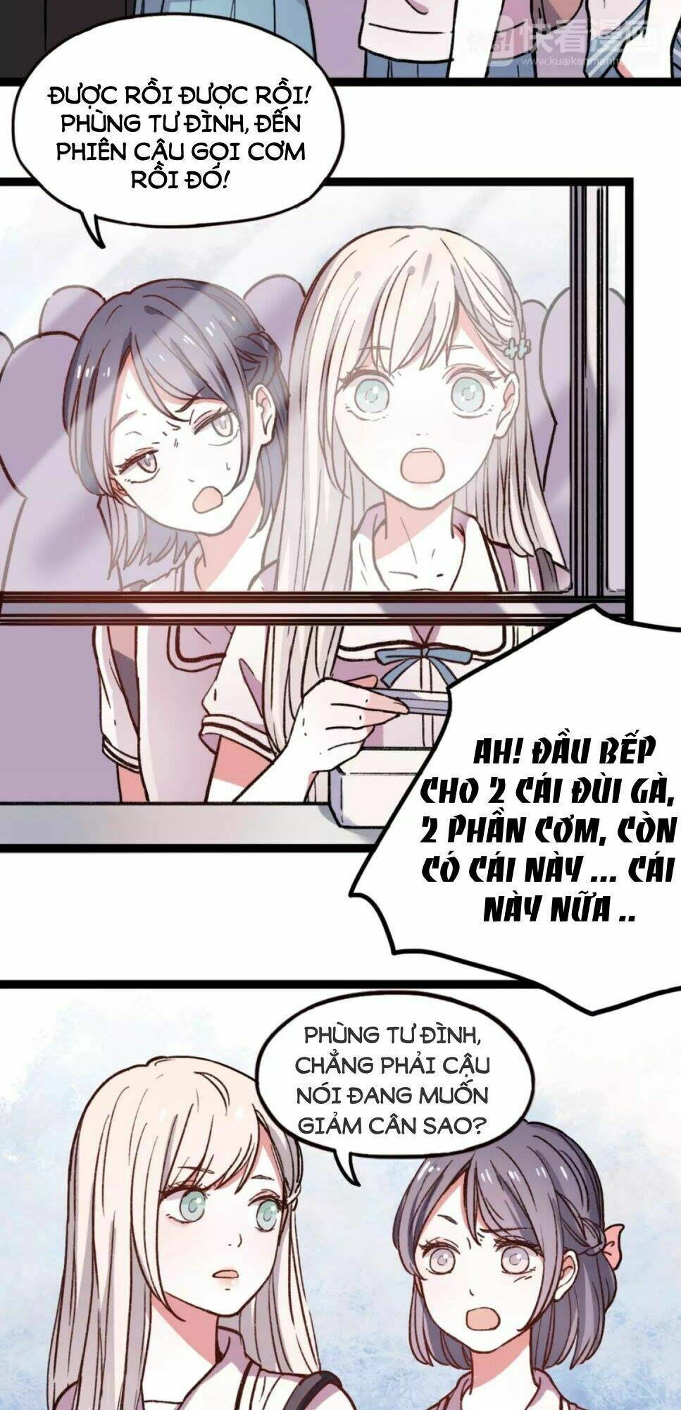 Cậu Đã Từng Yêu Tôi: Chapter 9