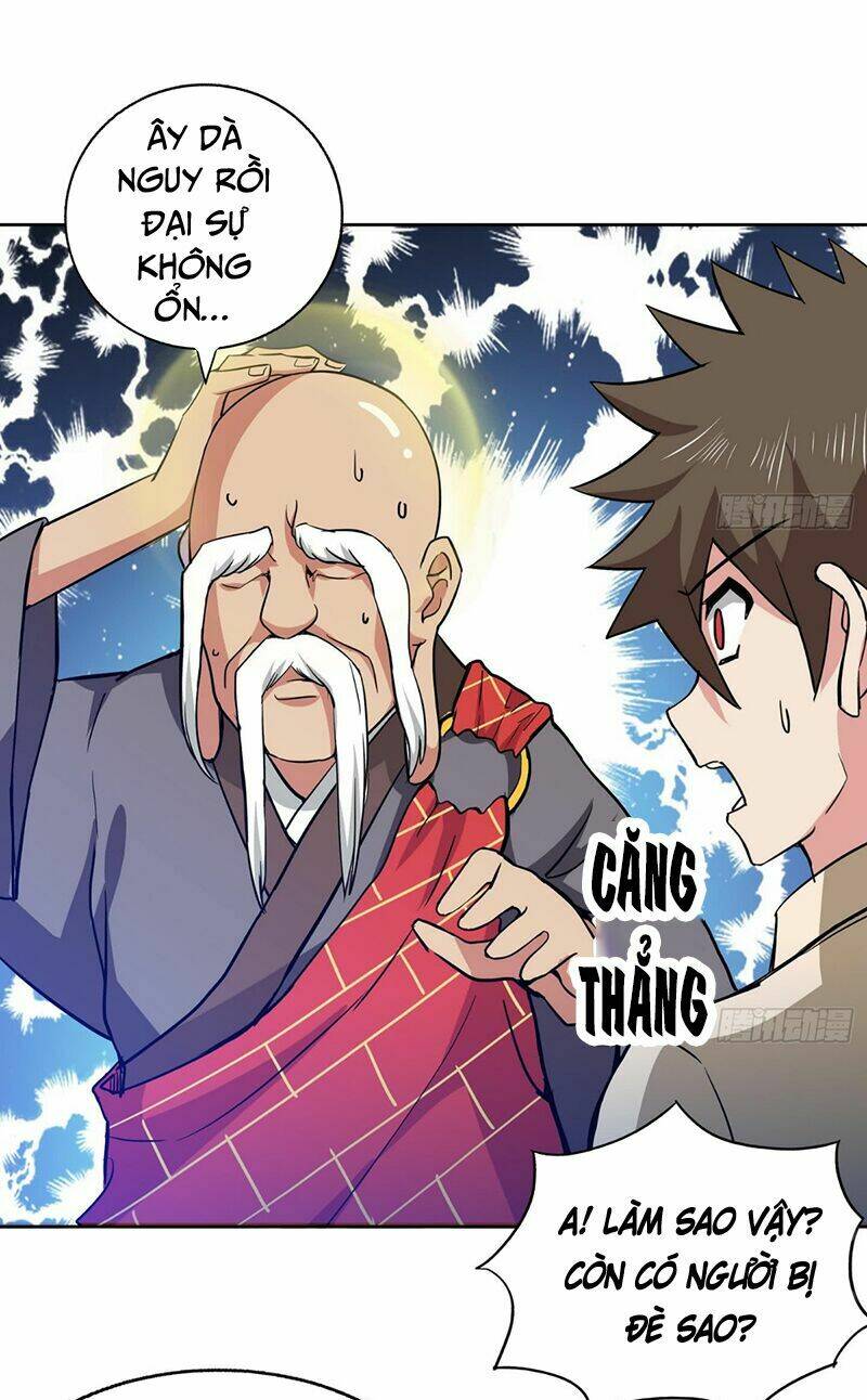 Địa Phủ Hỗn Giang Long: Chapter 21