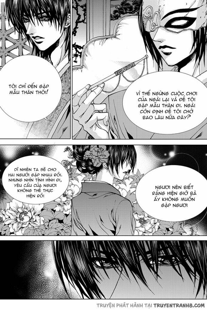 Tân Nương Của Thủy Thần: Chapter 139