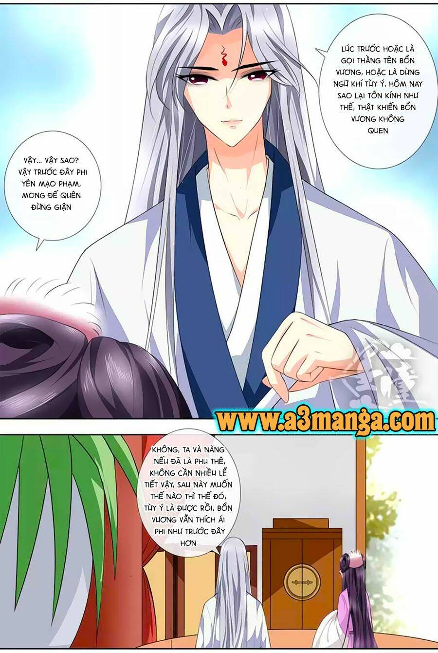 Ma Phi Giá Đáo: Chapter 18