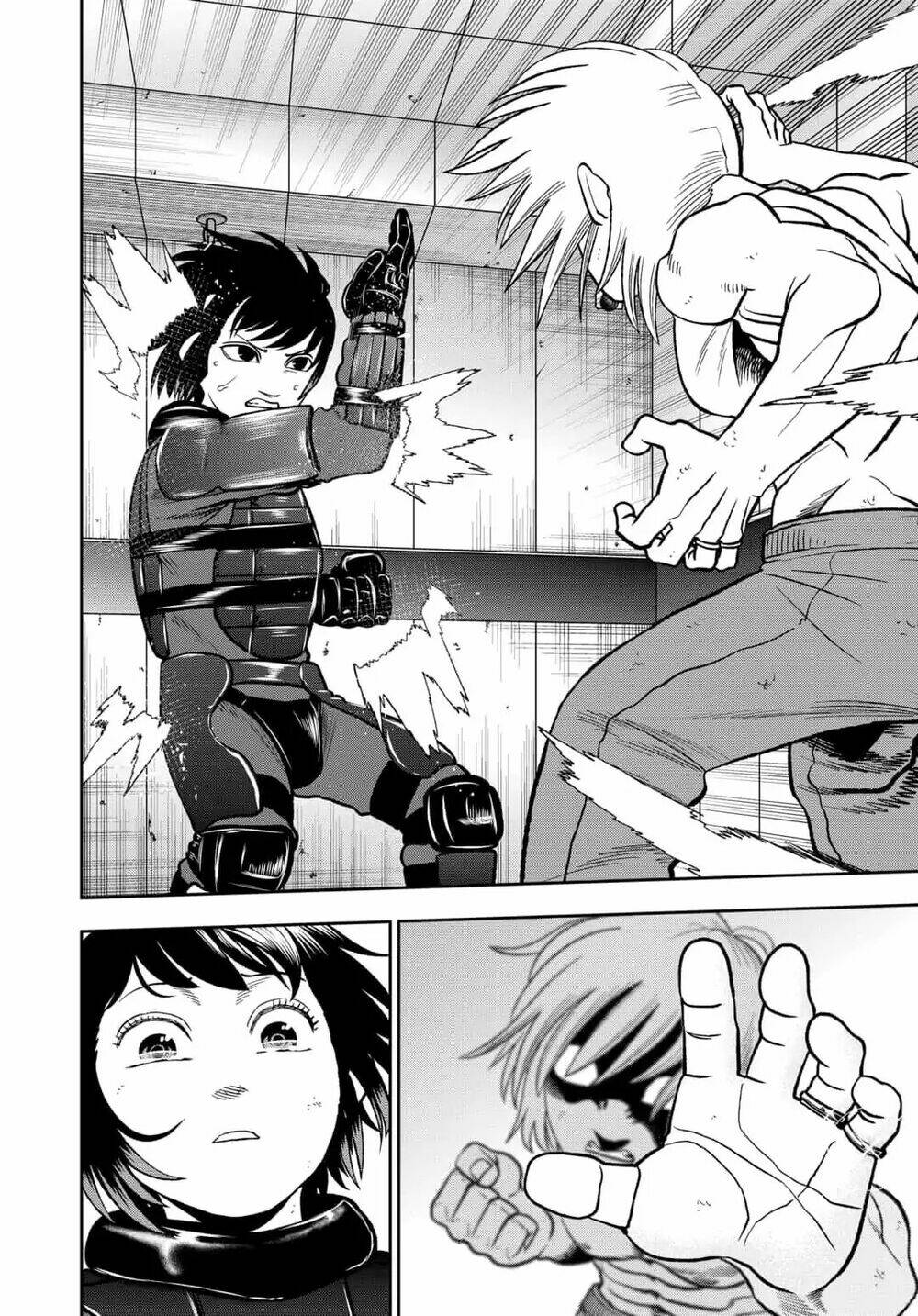 Abyss Rage: Chapter 63