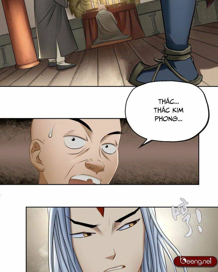 Chấp Kiếm Giả: Chapter 5