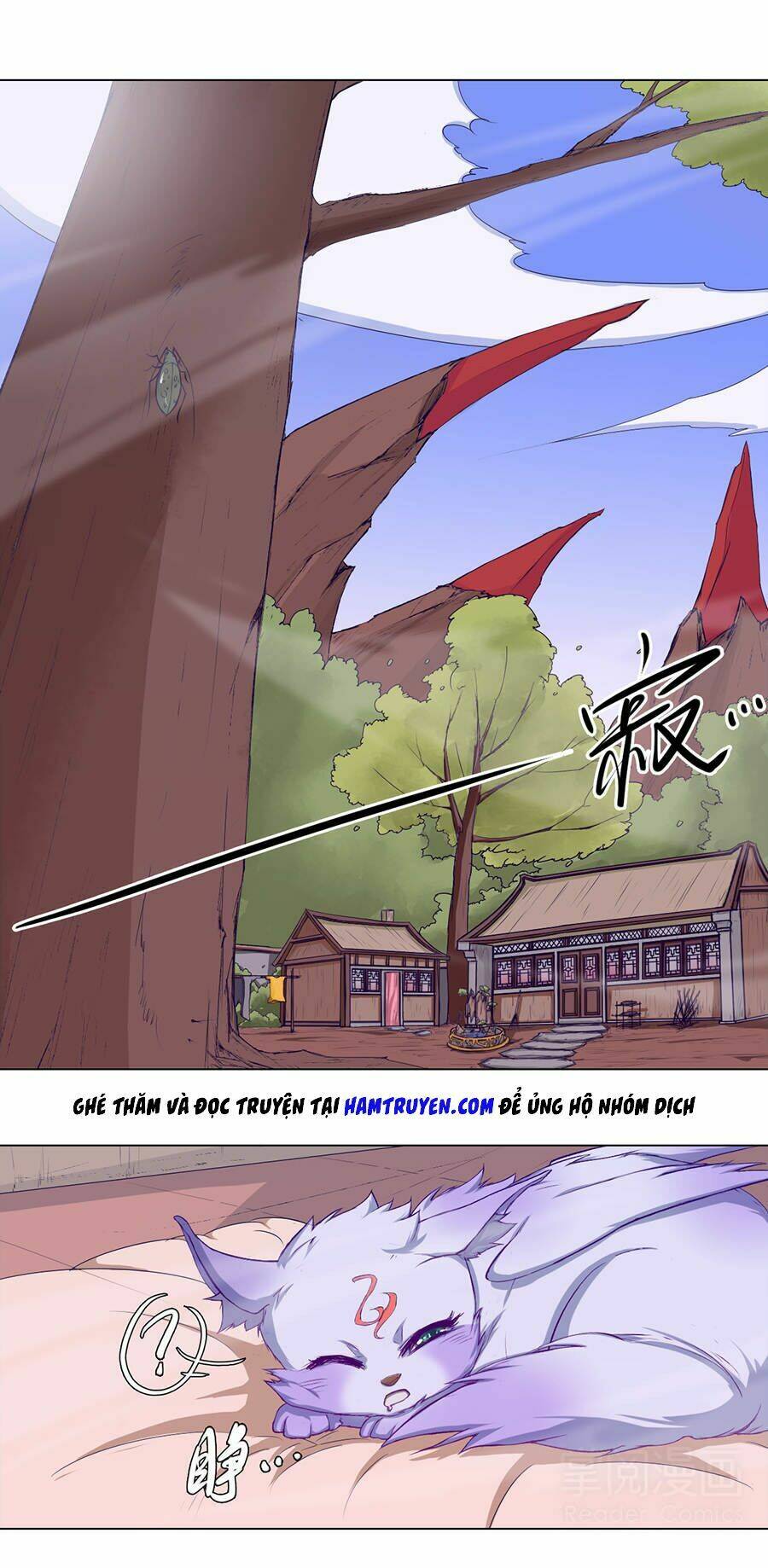 Tối Cường Thăng Cấp Hệ Thống: Chapter 33