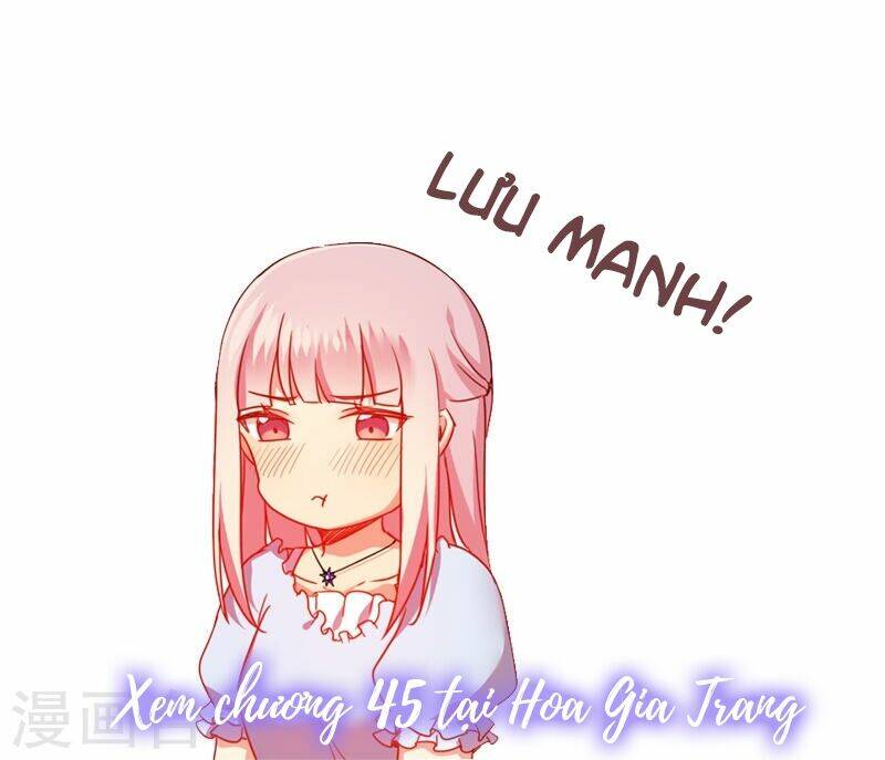 Phục Thù Thiếu Gia Tiểu Điềm Thê: Chapter 44