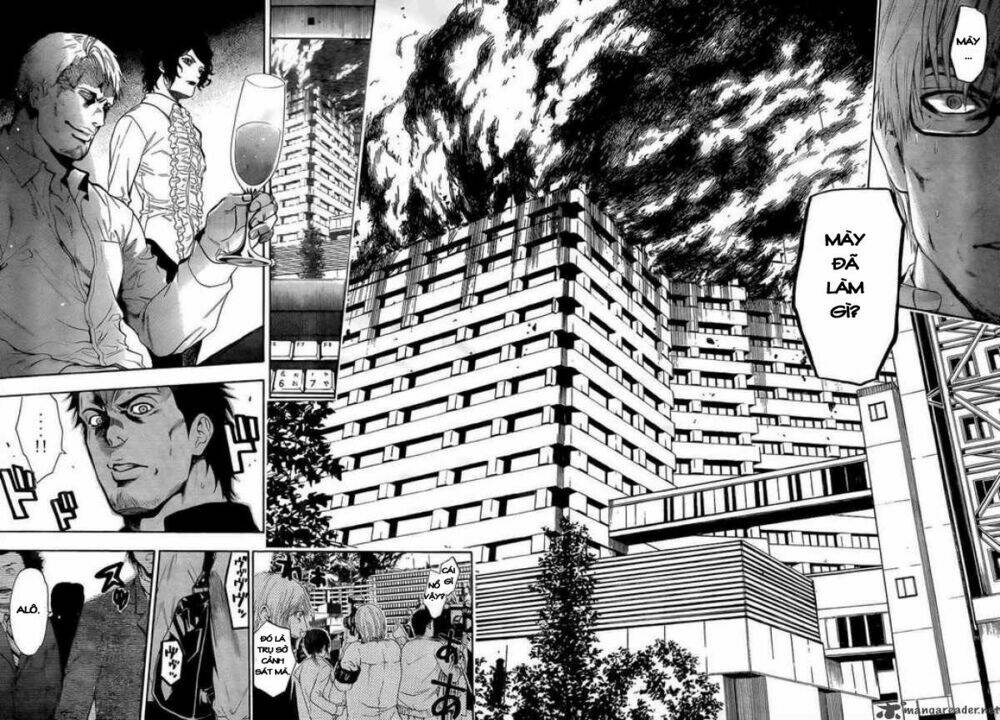 Bloody Monday 2: Chapter 7