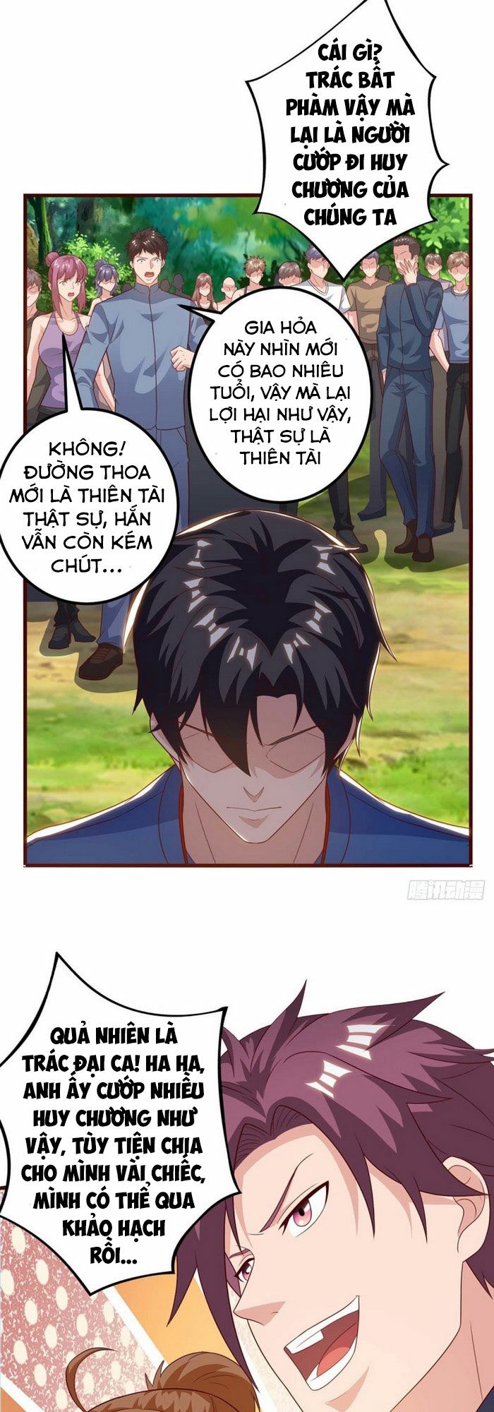 Trọng Sinh Khí Thiếu Quy Lai: Chapter 132