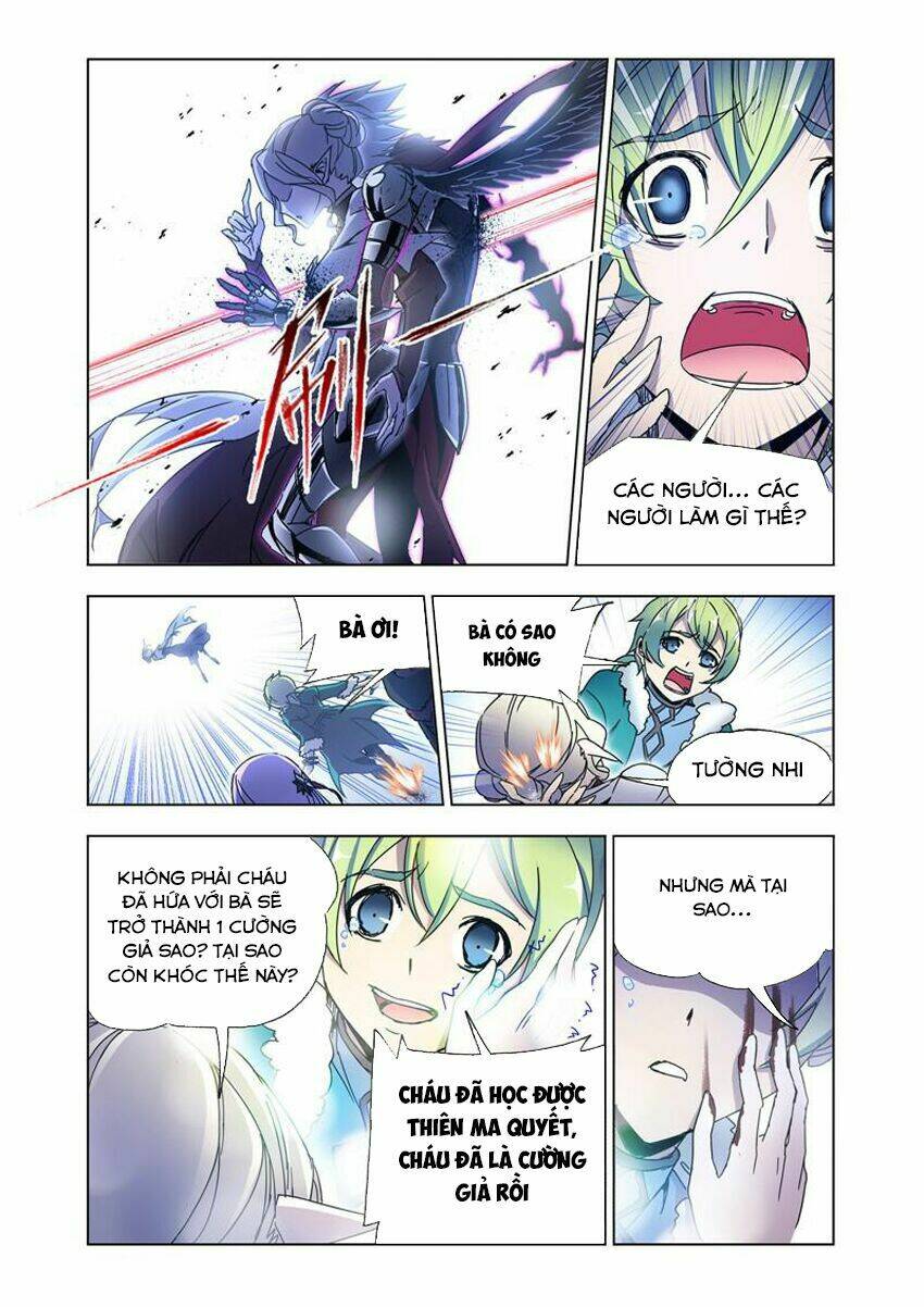 Cuồng Thần: Chapter 48