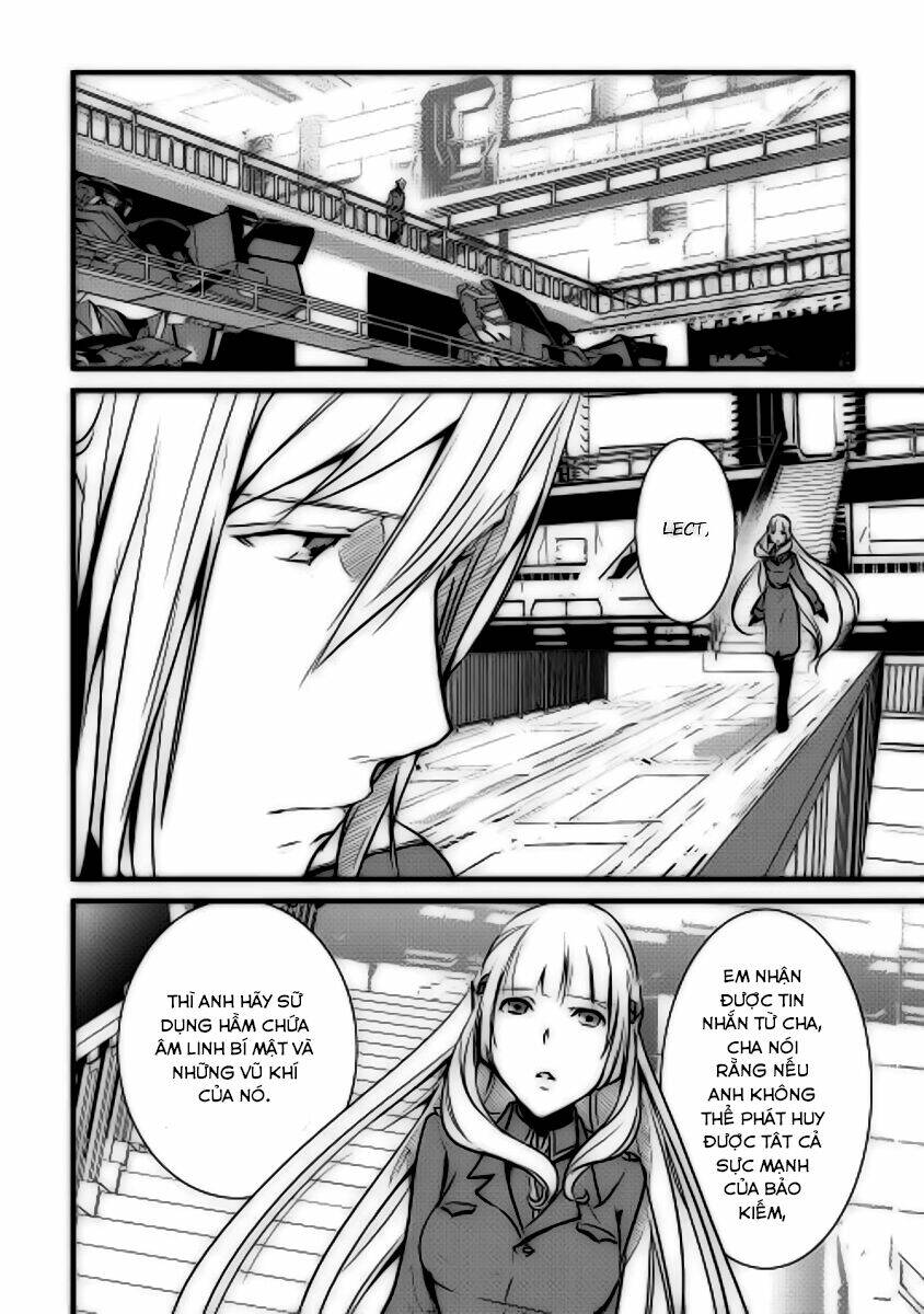 Shiro No Koukoku Monogatari: Chapter 21