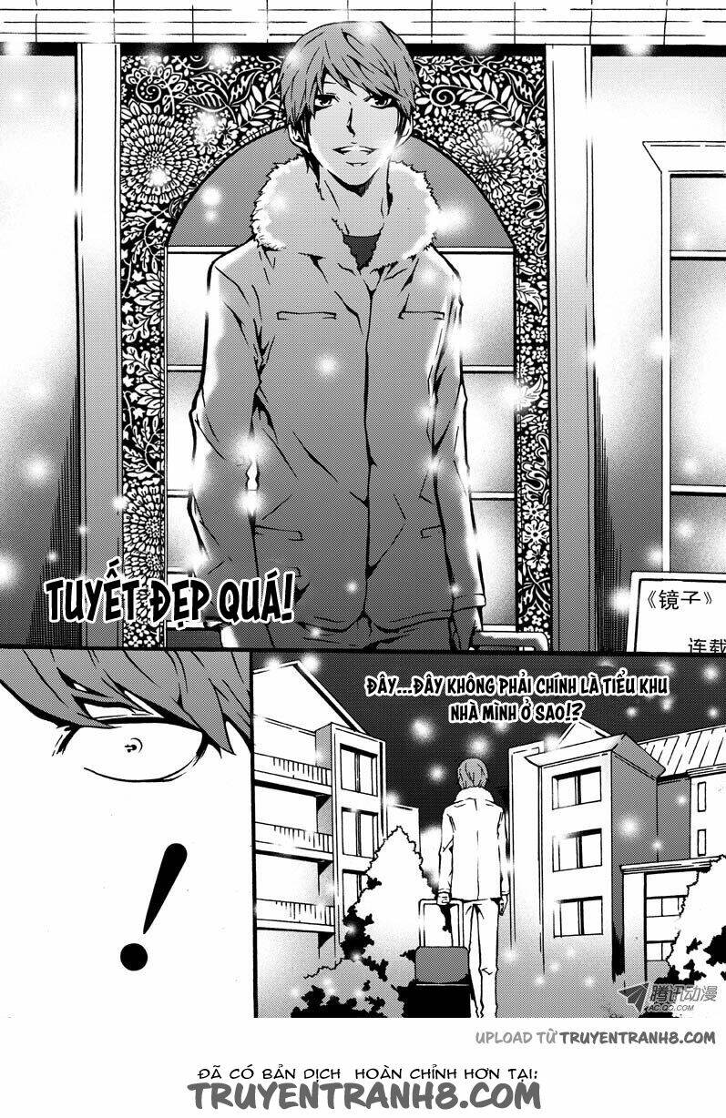 Nhân Quả Tuần Hoàn: Chapter 19.2