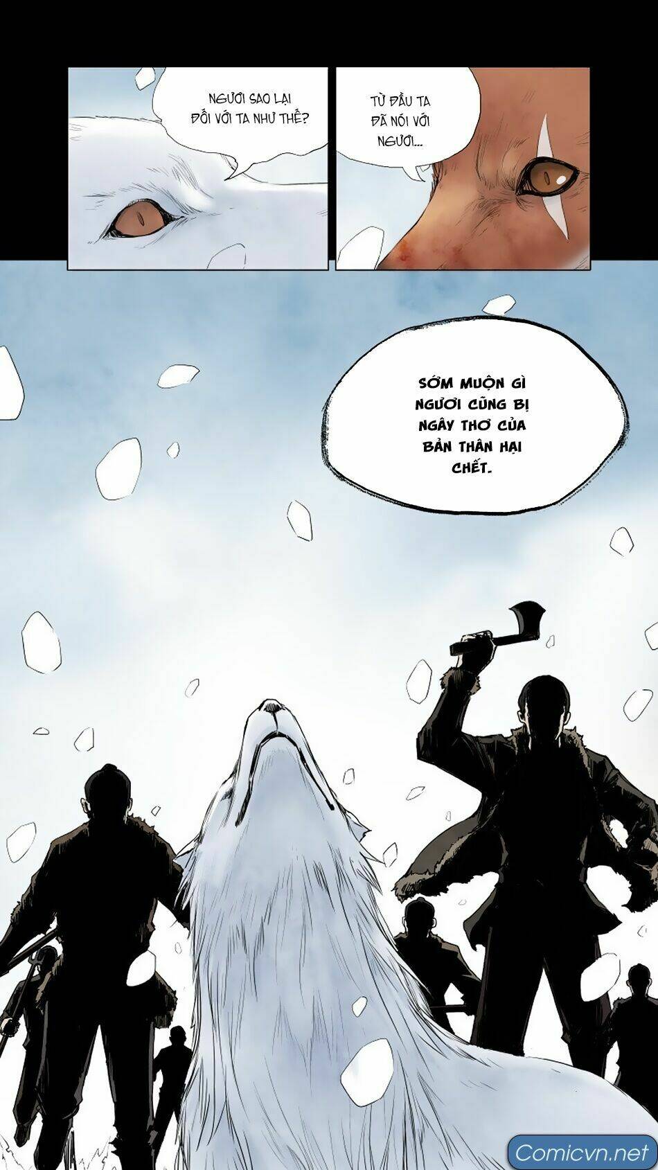 Quỷ Sai: Chapter 50