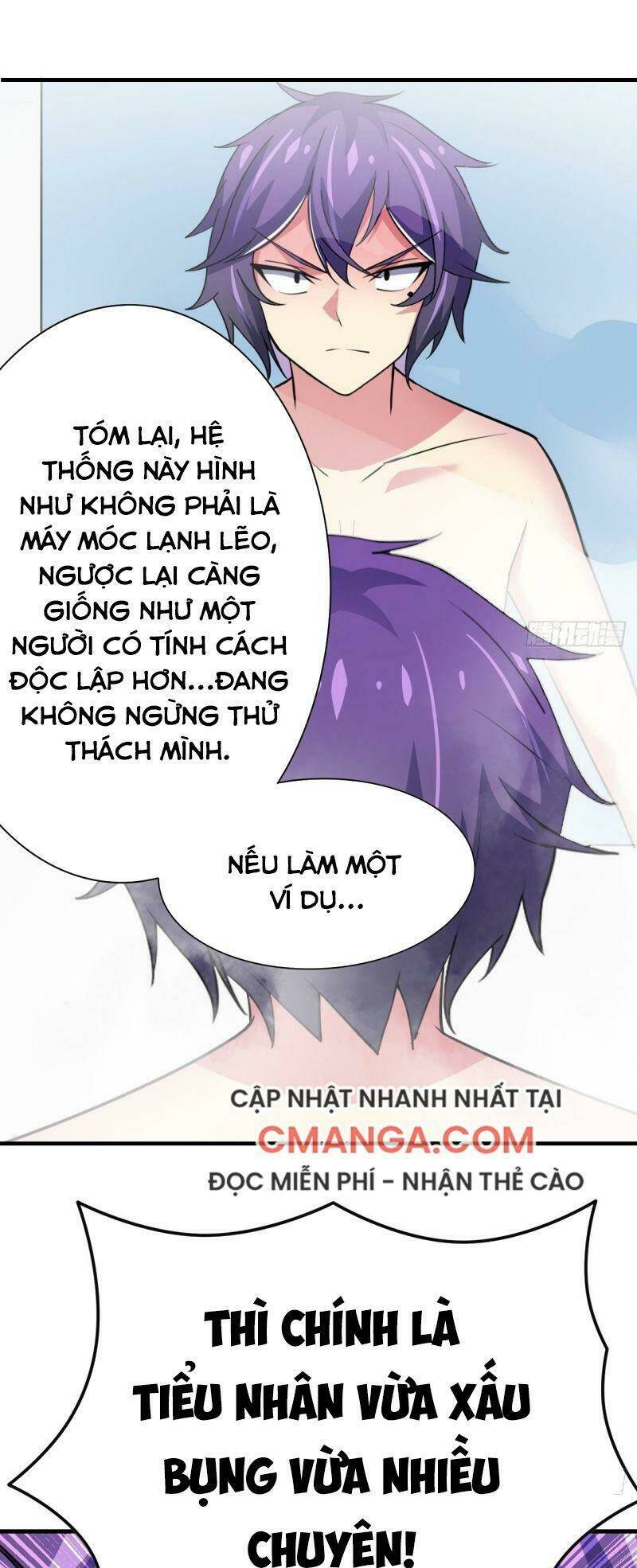 Hệ Thống Bái Kim Siêu Cấp: Chapter 21