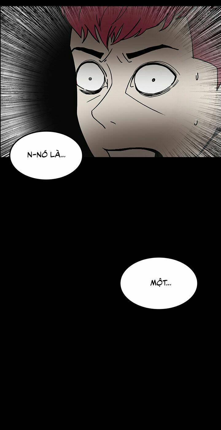 Bệnh Viện Ma Ám: Chapter 33