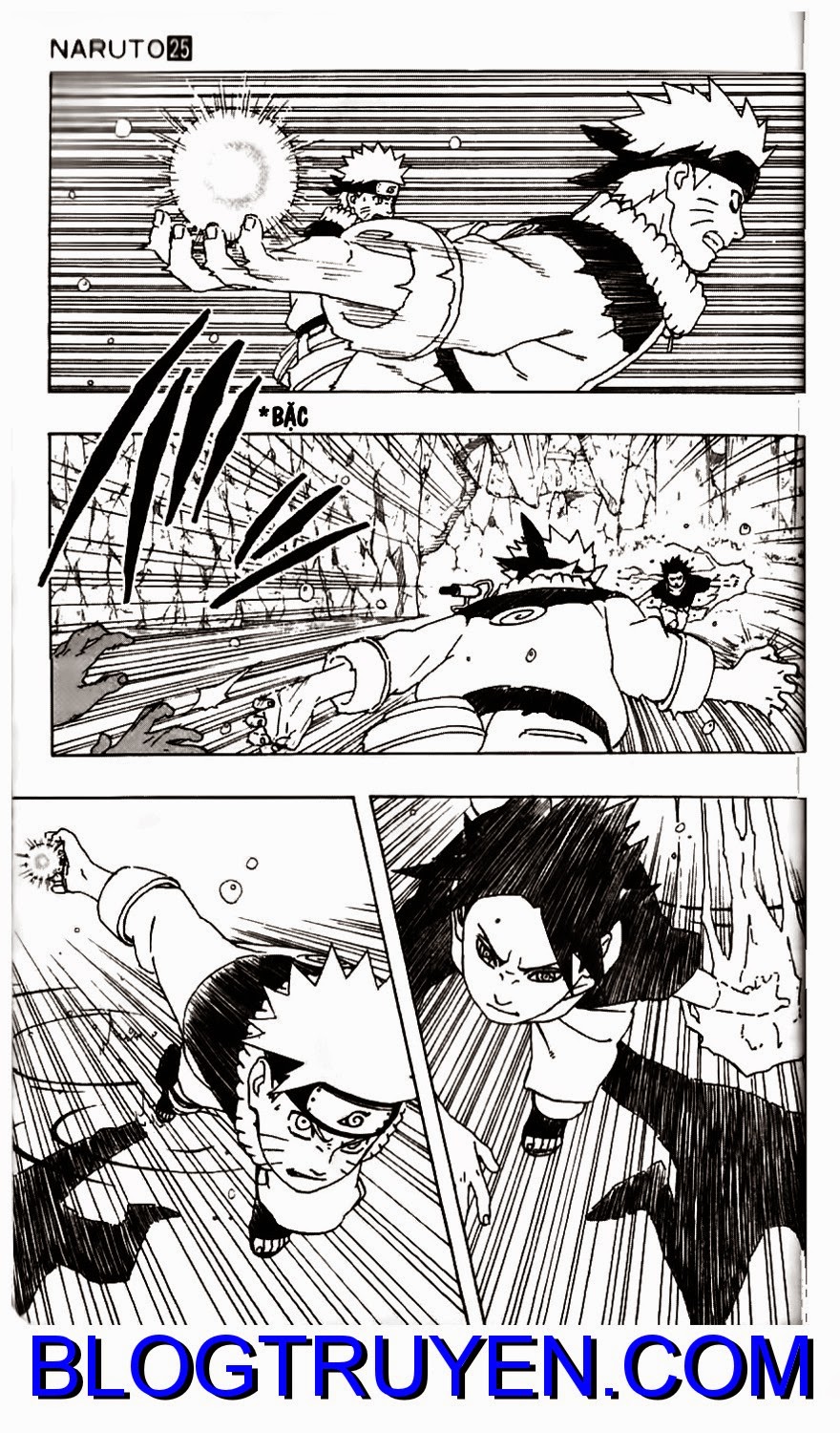 Naruto: Chapter 226