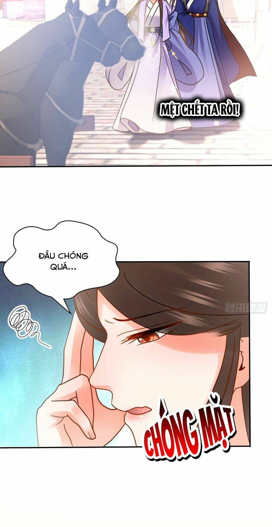 Vương Phi Thông Linh: Chapter 7