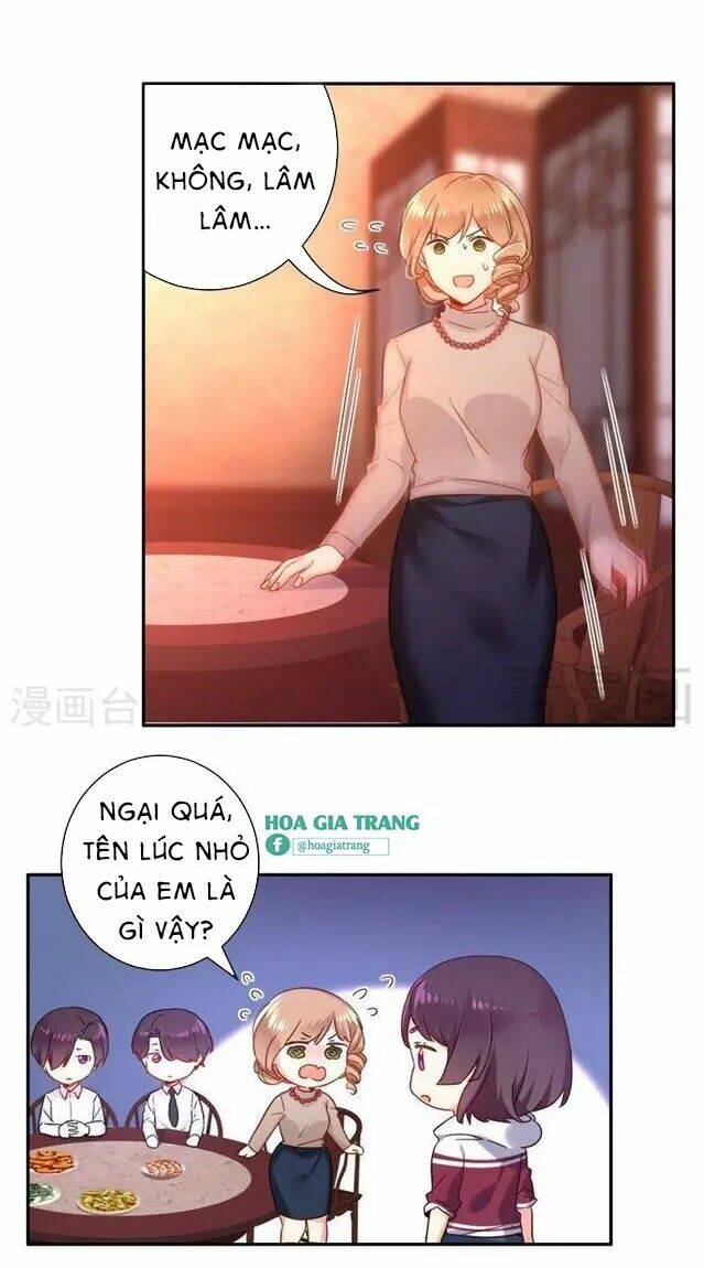 Phục Thù Thiếu Gia Tiểu Điềm Thê: Chapter 77