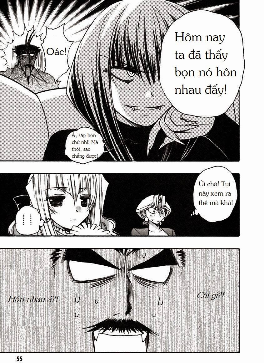 Little Vampire: Chapter 41