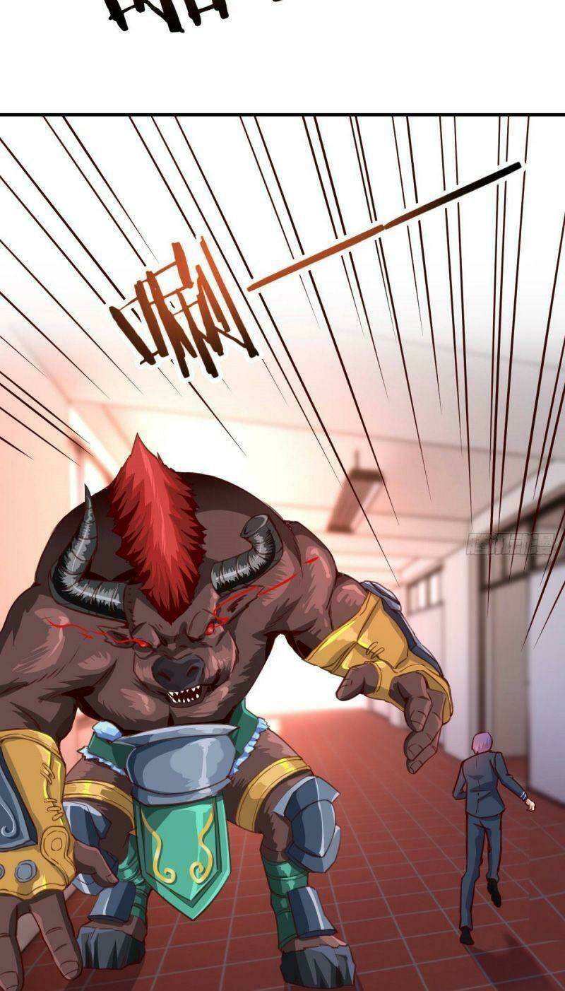 Thiên Tứ Thức Tỉnh: Chapter 14