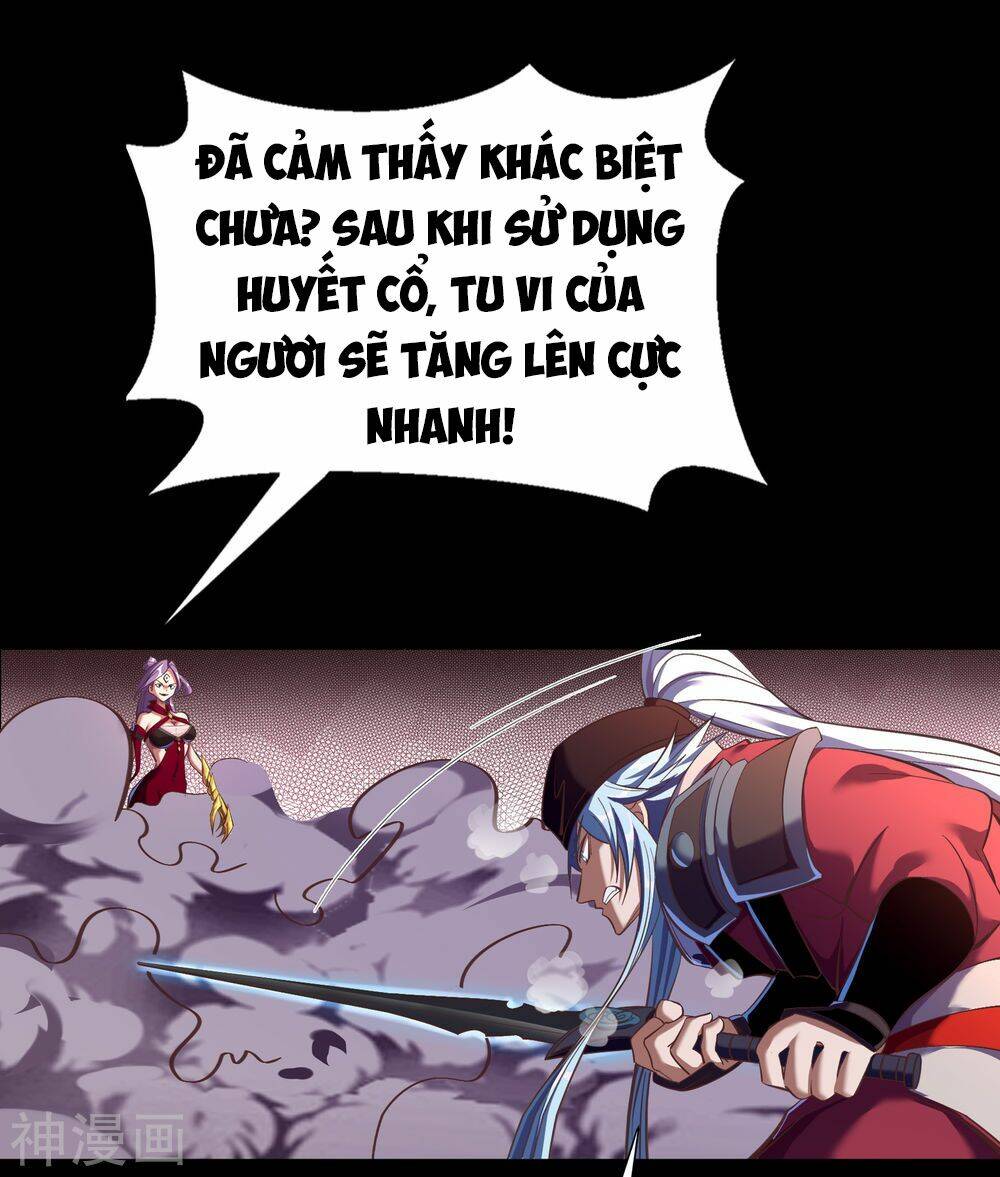Thanh Đế Truyện: Chapter 63