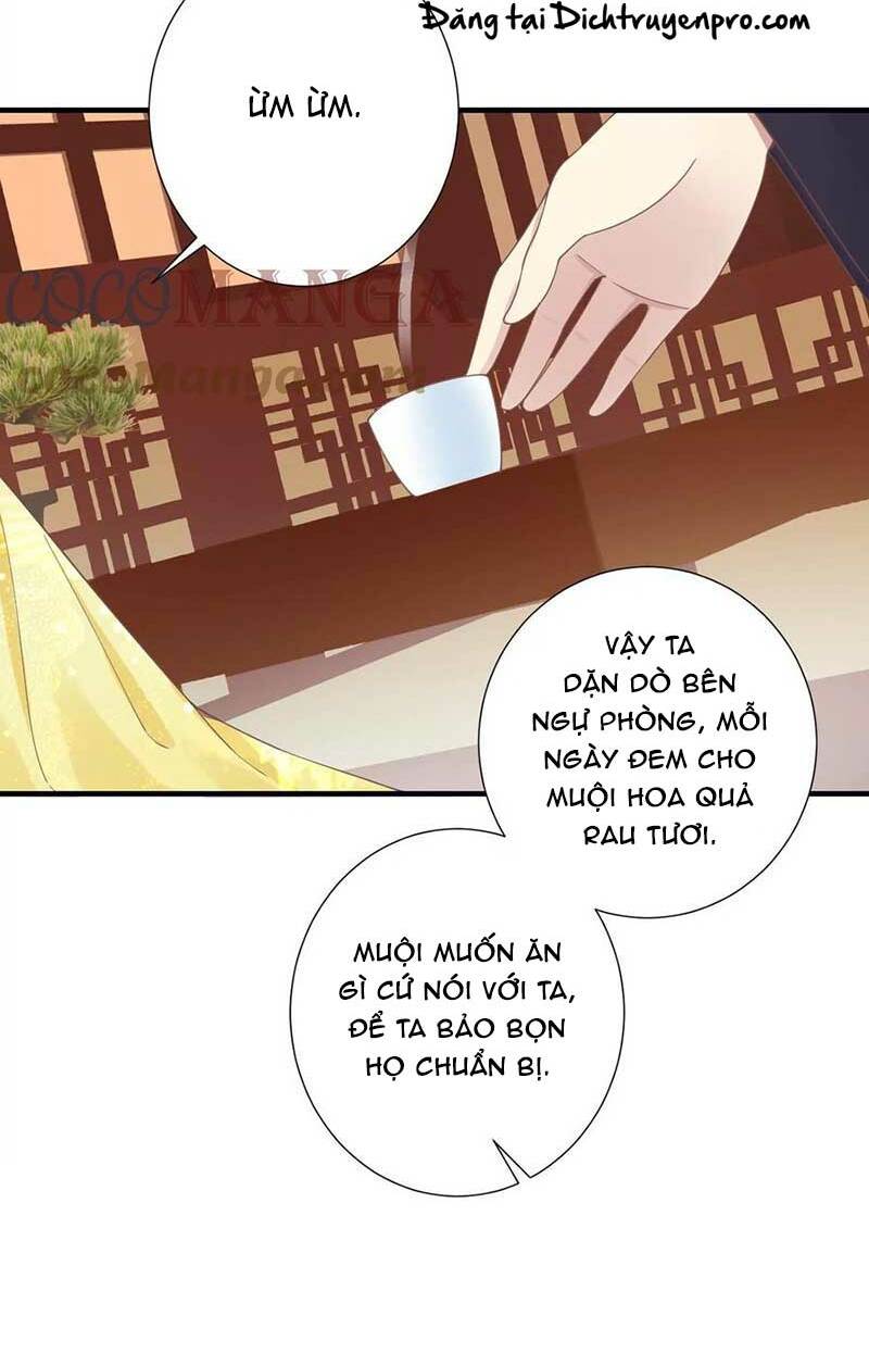 Hoàng Hậu Bận Lắm: Chapter 190