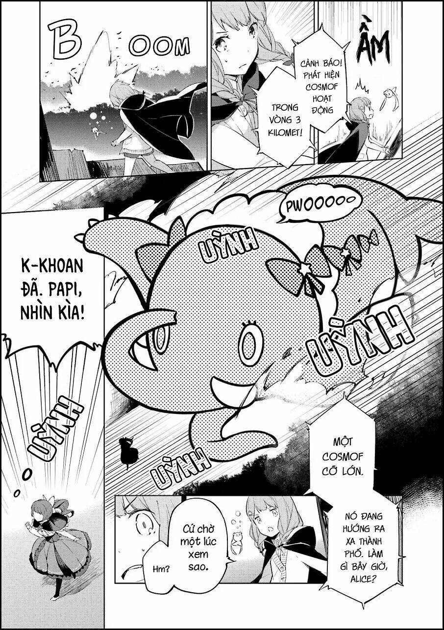 Cosmo Familia: Chapter 1