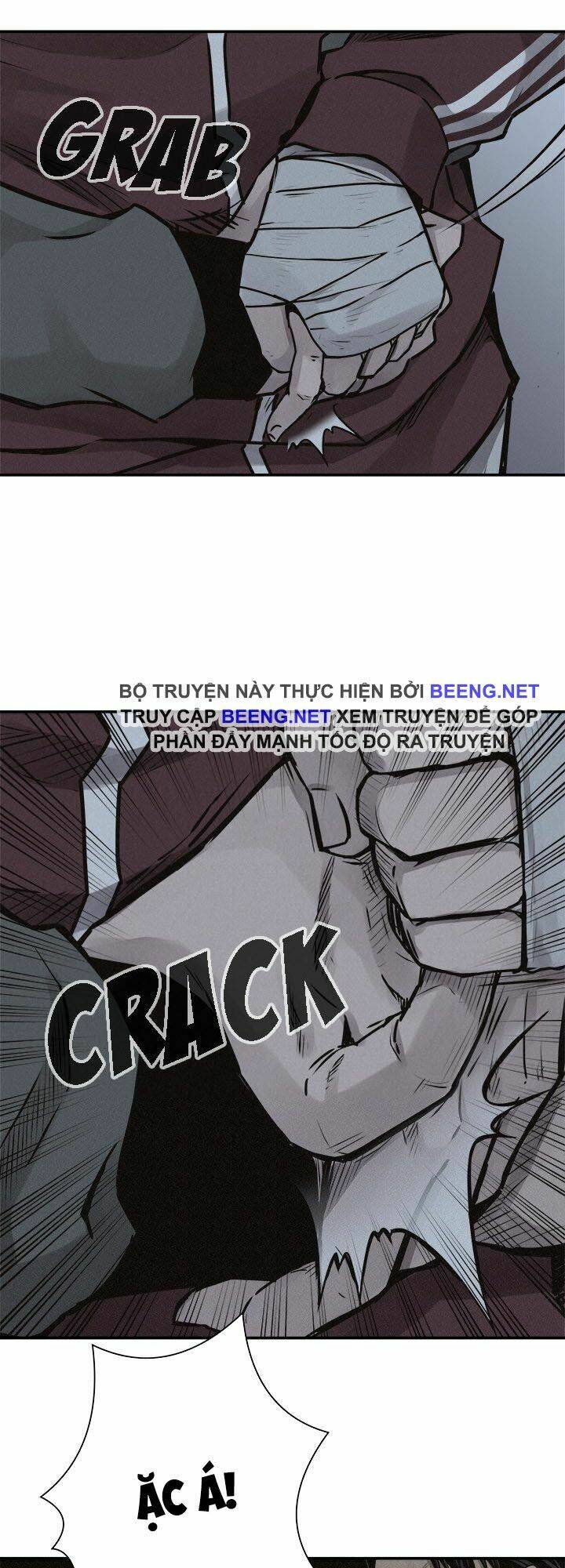 Nắm Đấm: Chapter 72