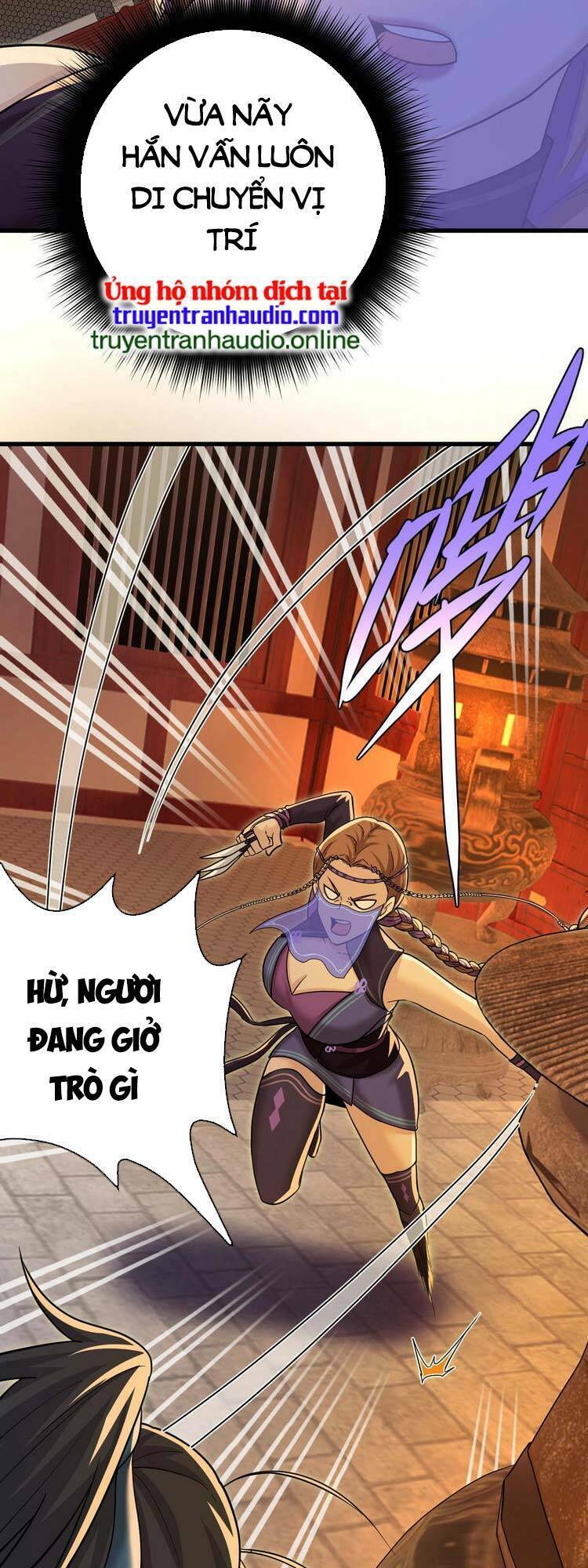 Trò Chơi Này Không Đơn Giản: Chapter 4