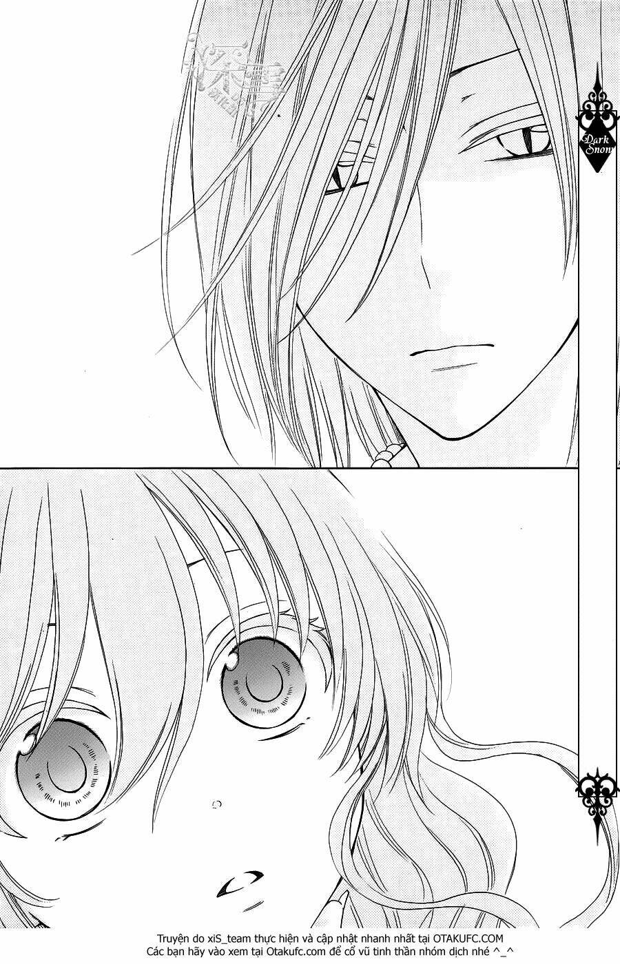 Cô Dâu Của Thuỷ Thần: Chapter 9