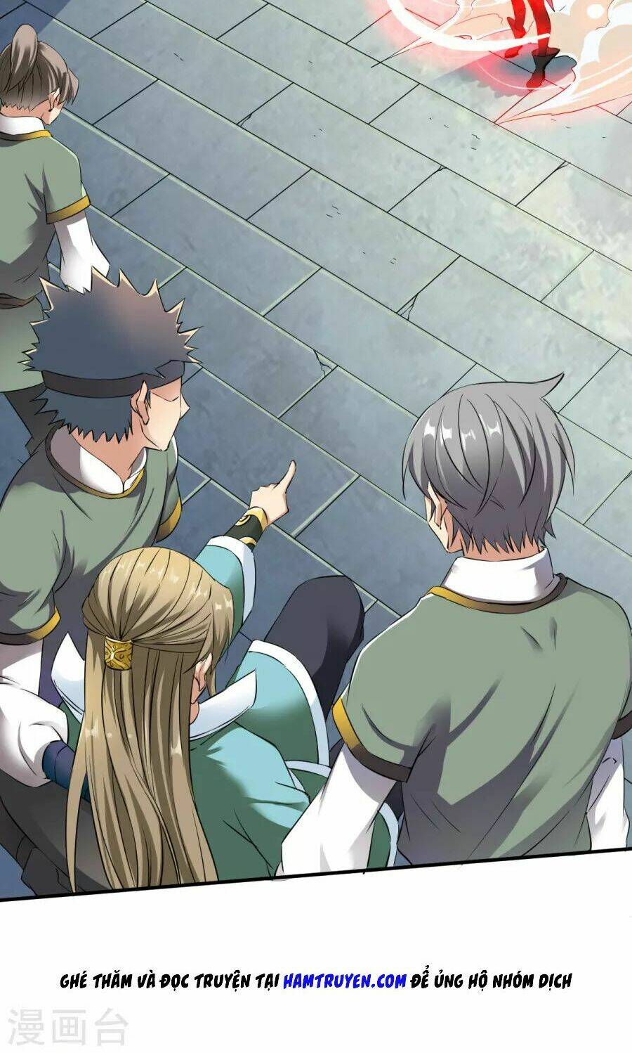 Chiến Đỉnh: Chapter 14