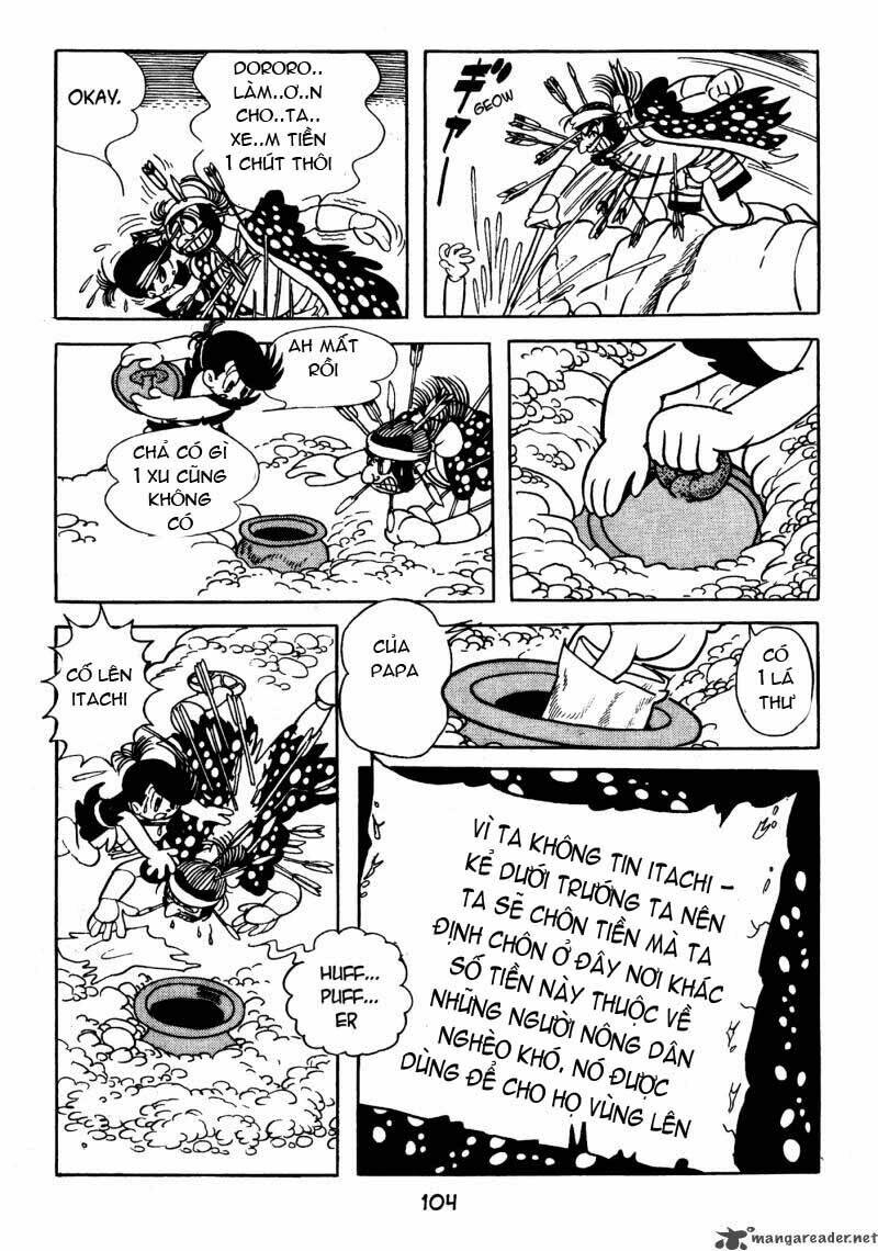 Dororo: Chapter 27
