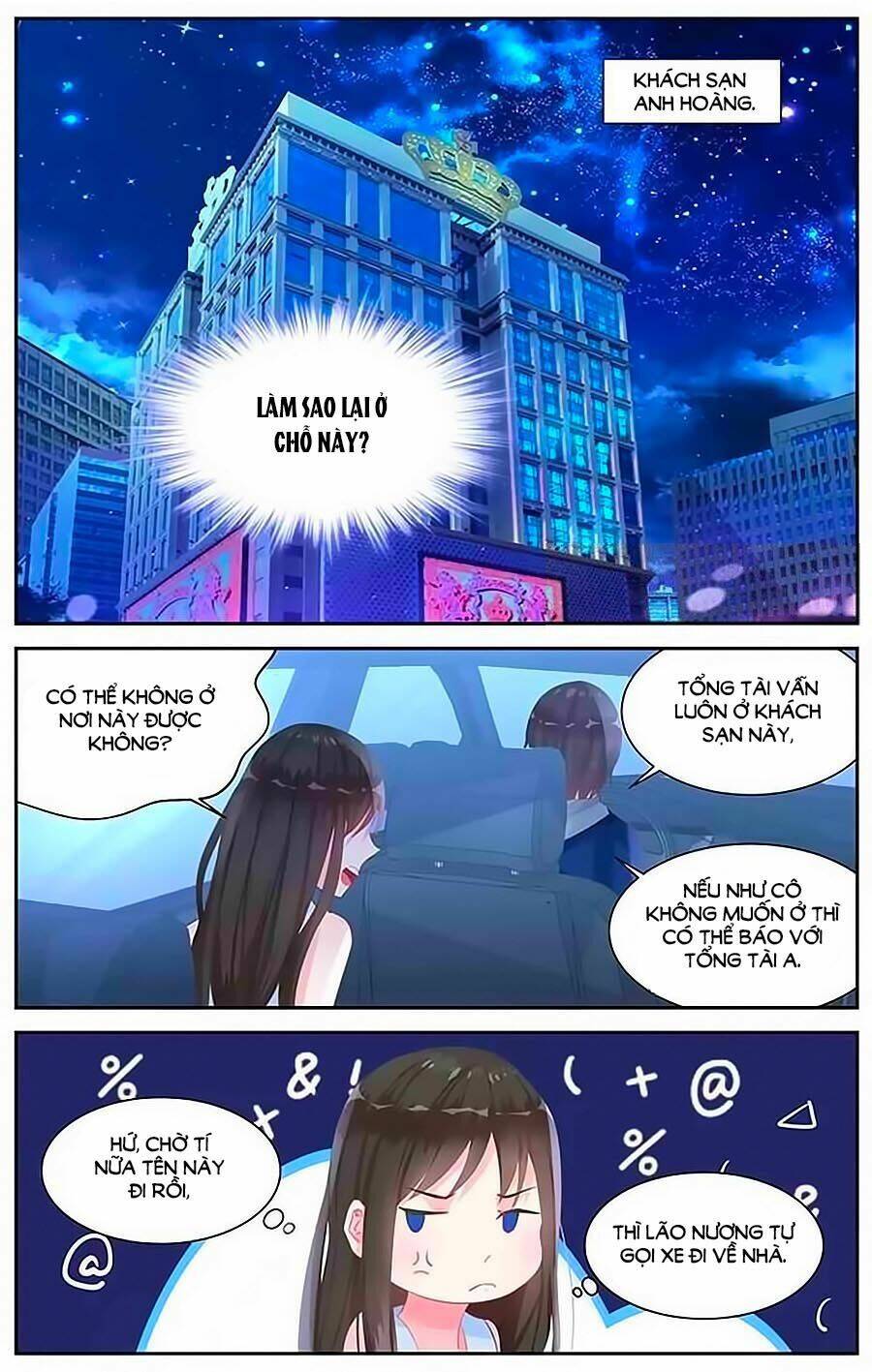 Bá Tình Ác Thiếu: Dạy Bảo Tiểu Đào Thê: Chapter 42