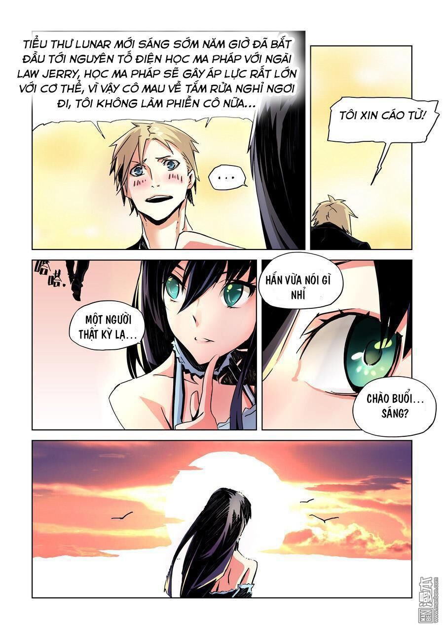 After Transformation, Mine And Her Wild Fantasy: Chapter 10