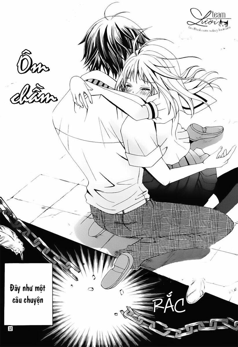 Cuộc Gặp Gỡ Diệu Kỳ: Chapter 46