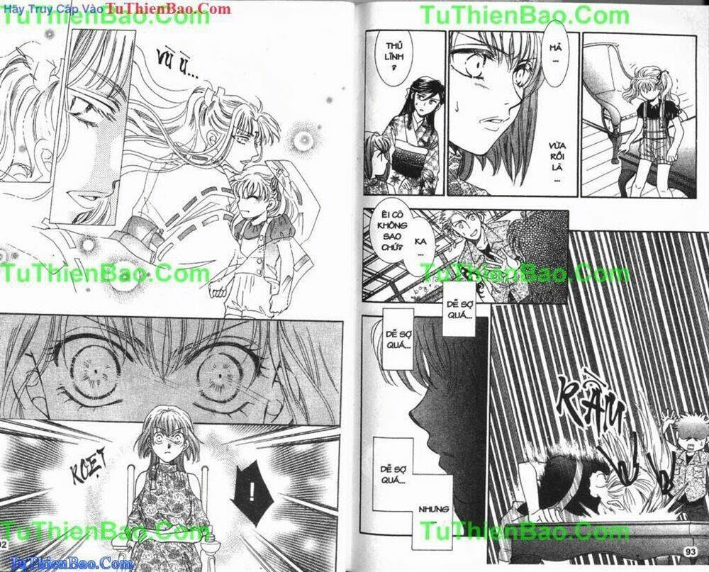 Pháp Sư Tơ Hồng: Chapter 4