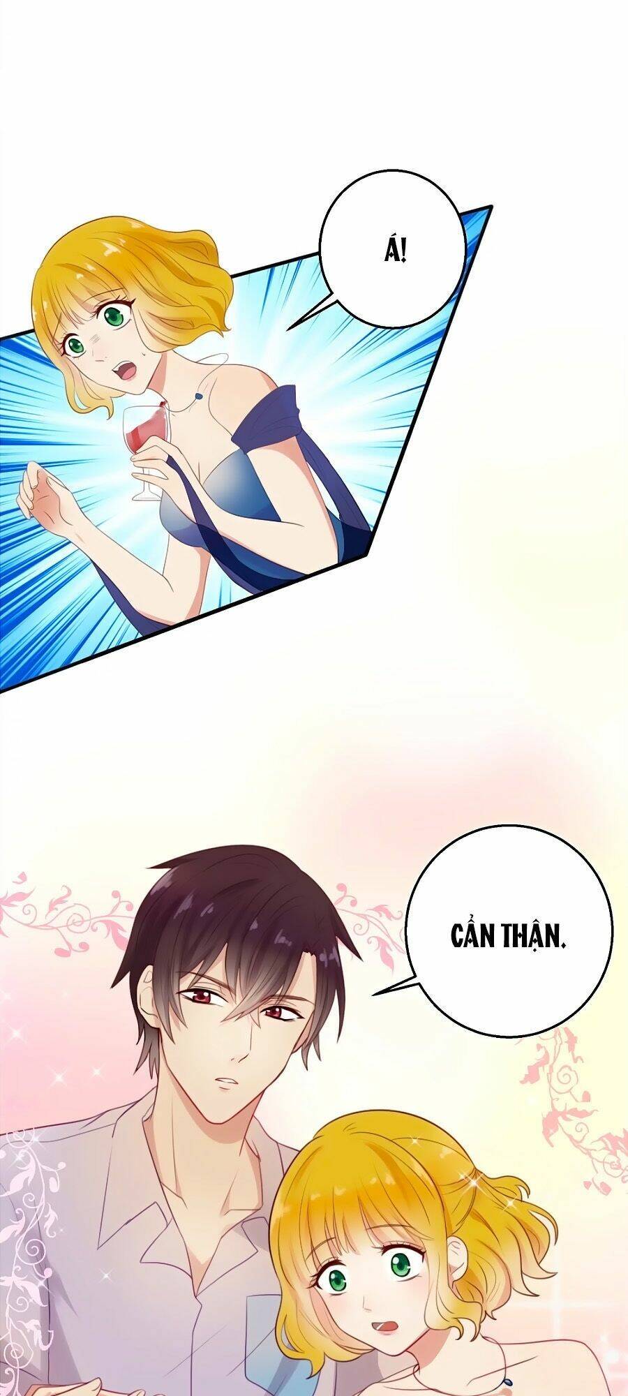 Tiền Nhậm Hữu Độc: Chapter 17