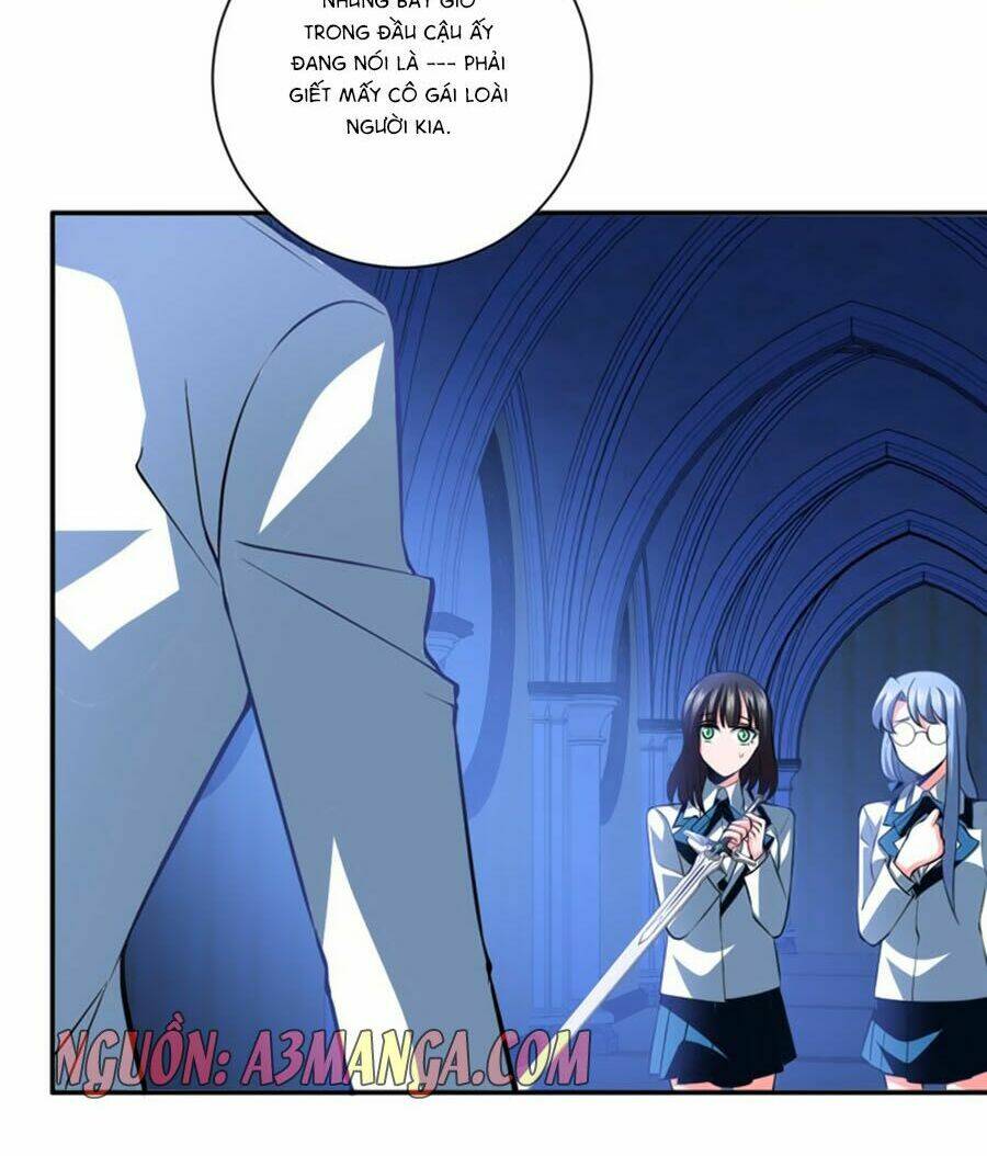 Người Yêu Khát Máu Của Tôi: Chapter 80