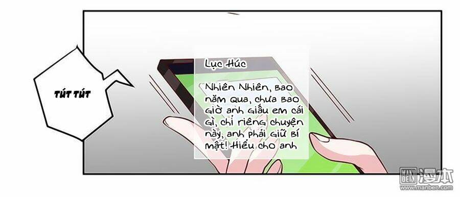 Tổng Tài Đích Thiên Giới Manh Thê: Chapter 75