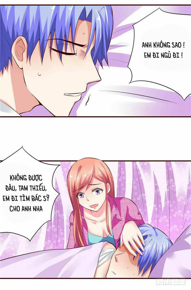 Tình Yêu Khiến Tôi Phát Điên: Chapter 14