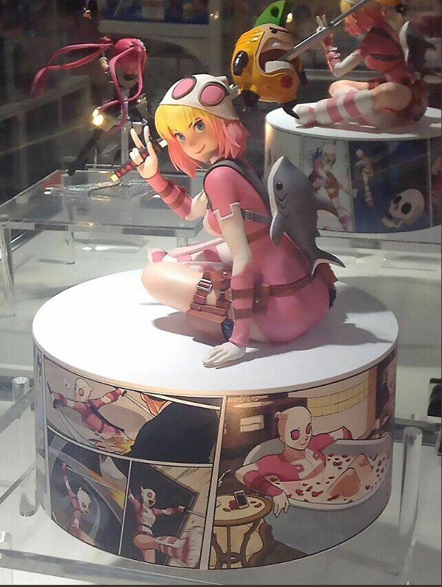 Gwenpool Siêu Phàm: Chapter 20.1