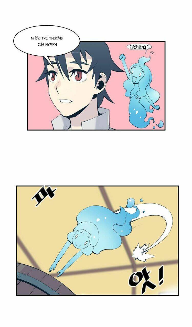 Maze Age Z: Chapter 1
