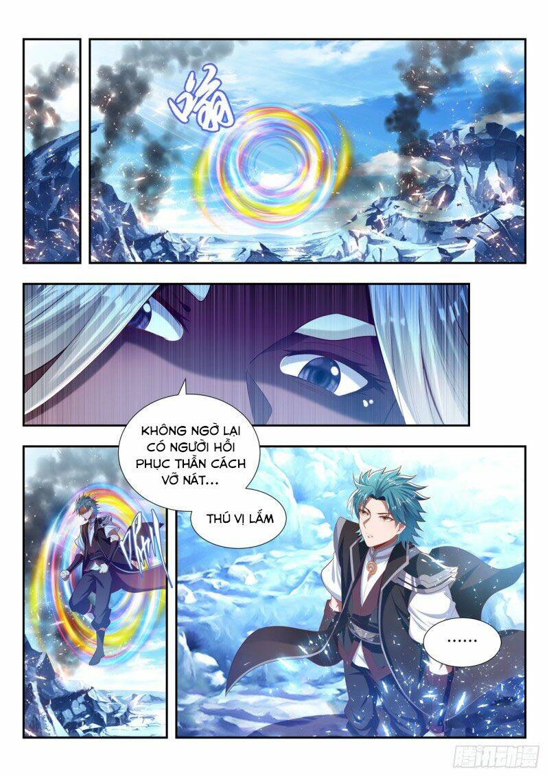 Vạn Giới Thần Chủ: Chapter 186
