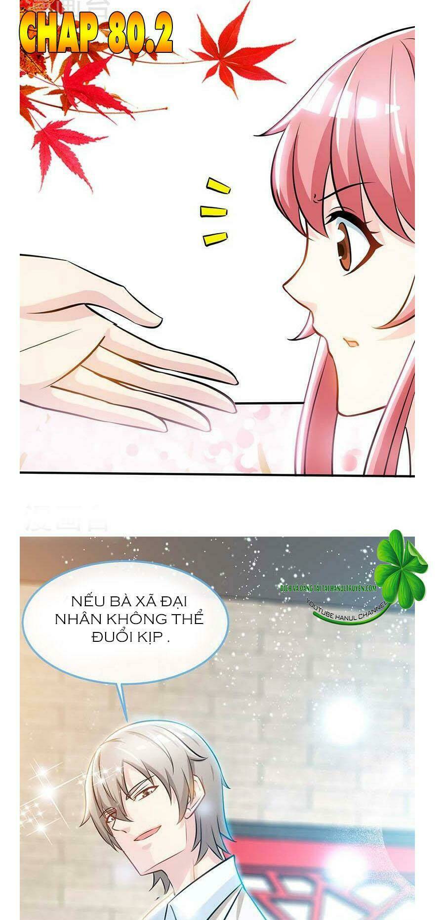 TRUY NÃ TOÀN CẦU TRUY THÊ VỀ SỦNG: Chapter 80.2