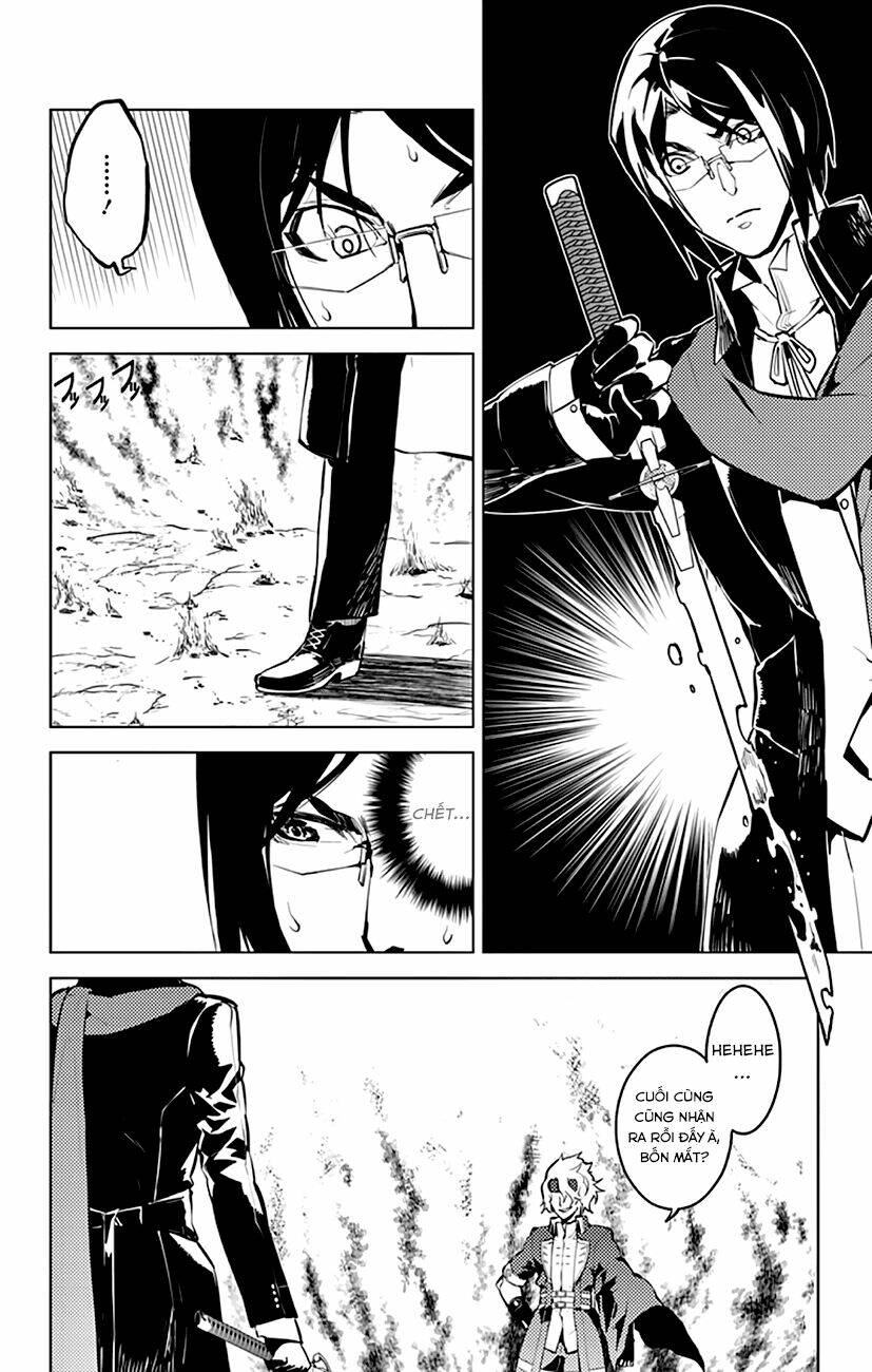Chronos Ruler: Chapter 14