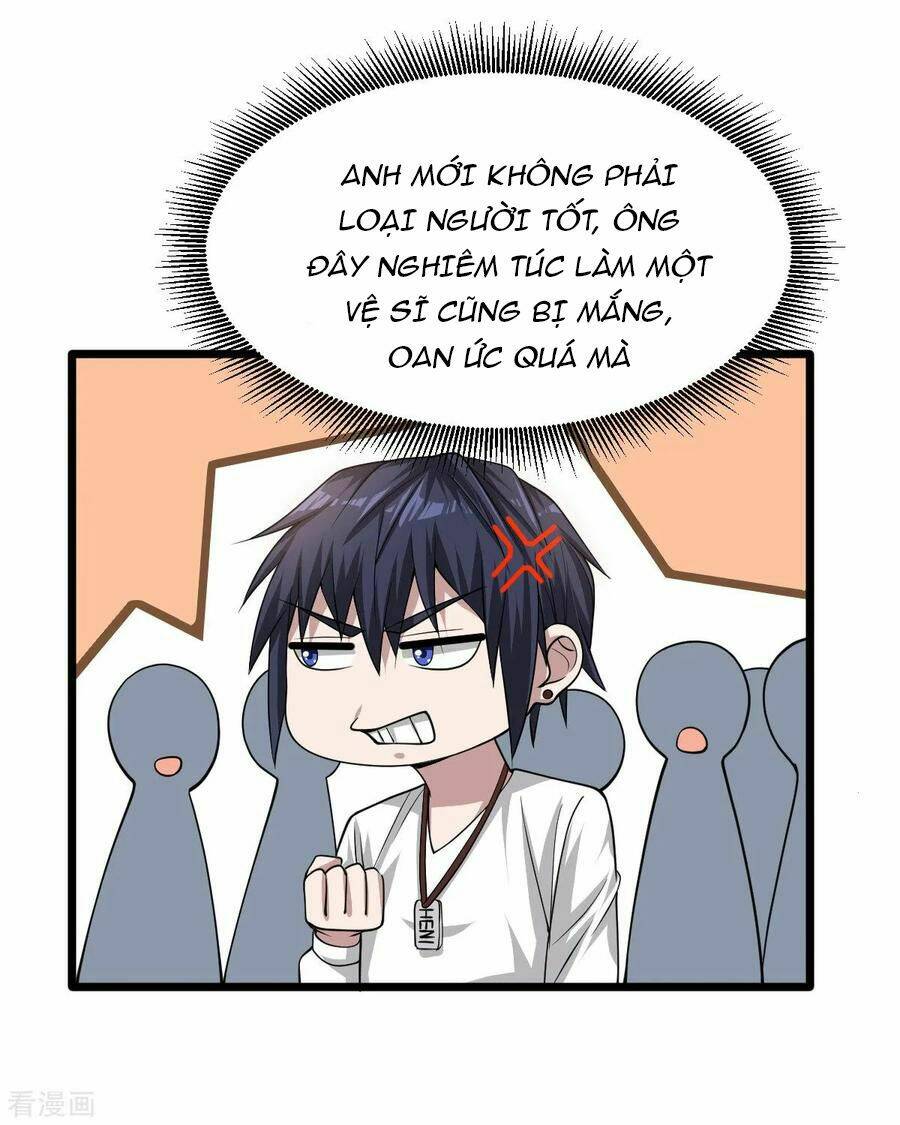 Đô Thị Tà Vương: Chapter 3