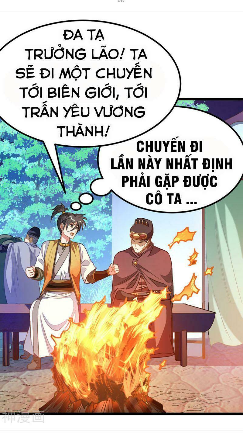 Cửu Dương Thần Vương: Chapter 181