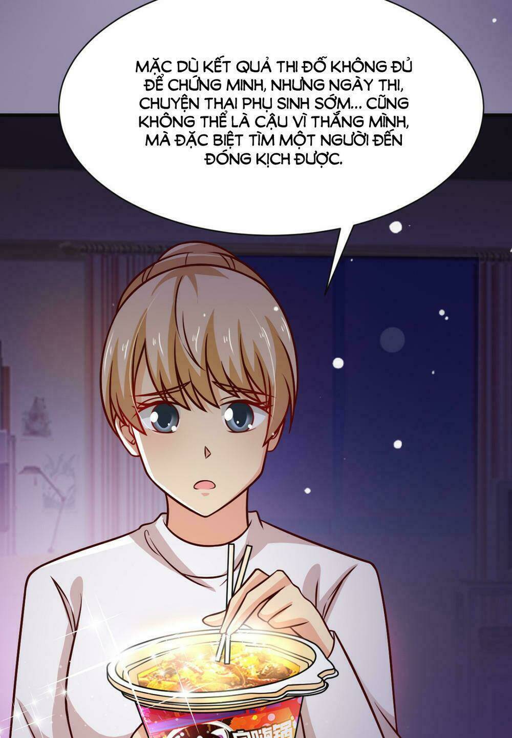 Thời Gian Đều Biết: Chapter 36