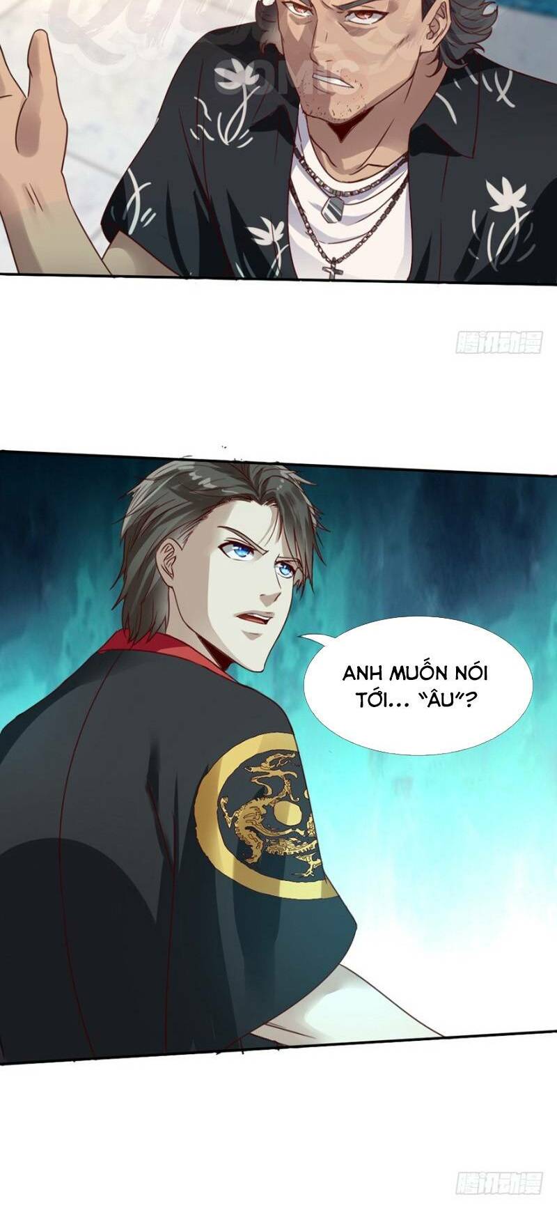 Thập Nhị Thiên Kiếp: Chapter 45