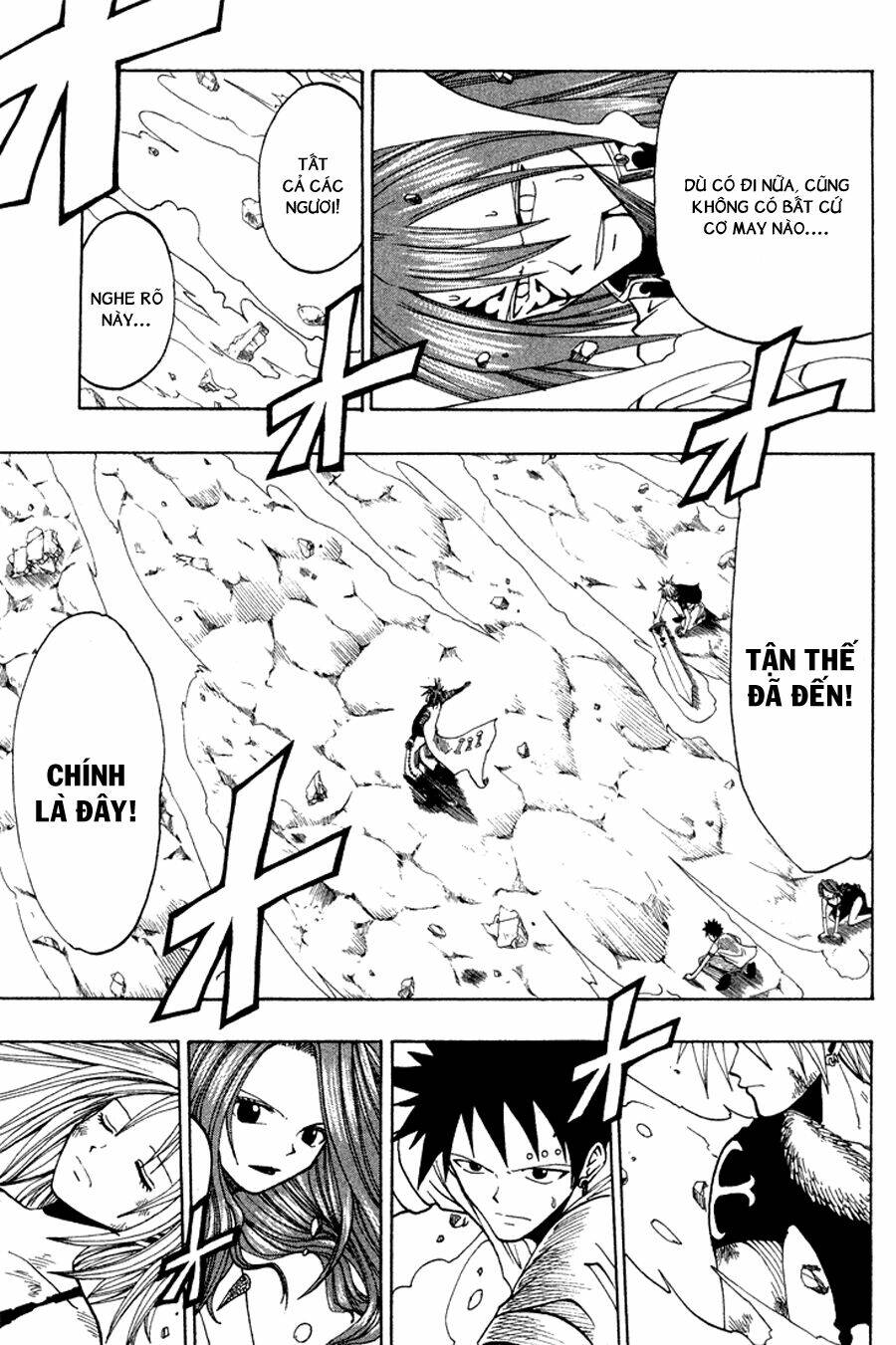 Rave Master: Chapter 46