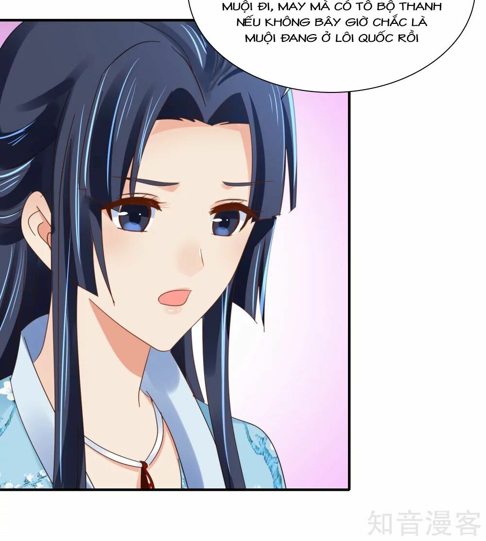 Lãnh Cung Phế Hậu Muốn Nghịch Thiên: Chapter 137